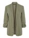 PIECES Pcpia Bosella Blazer Noos Lichen Groen M