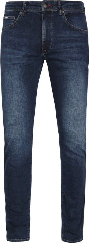 Petrol Industries Seaham Classic Slim Fit Jeans - Blauw - Heren - Maat W31/L32