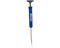 Mikasa Ballenpomp Hand Blauw AP-HL