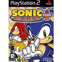 Logithéque Sonic Mega Collection Plus
