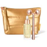 Crystallove Set Gold