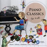 Warner Music Warner Classics Uk Piano Classics For Kids