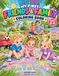Brother & Sister's My First Family & Friends: Coloring Book