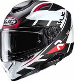 HJC RPHA 72 Value Integraalhelm XL Zwart/wit/rood