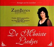 Mooiste Zangeres Zonder Naam Mooiste Liedjes 20Cd+Dvd Ltd.Editi