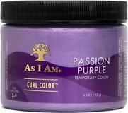 As I Am Curl Color Temporal Passion Semi-permanente kleurstof