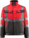 Mascot Safe Light Jas 15909-948 - hi-vis rood/donkerantraciet - 4XL