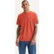 Levi's Ss Basic T-shirt Brown