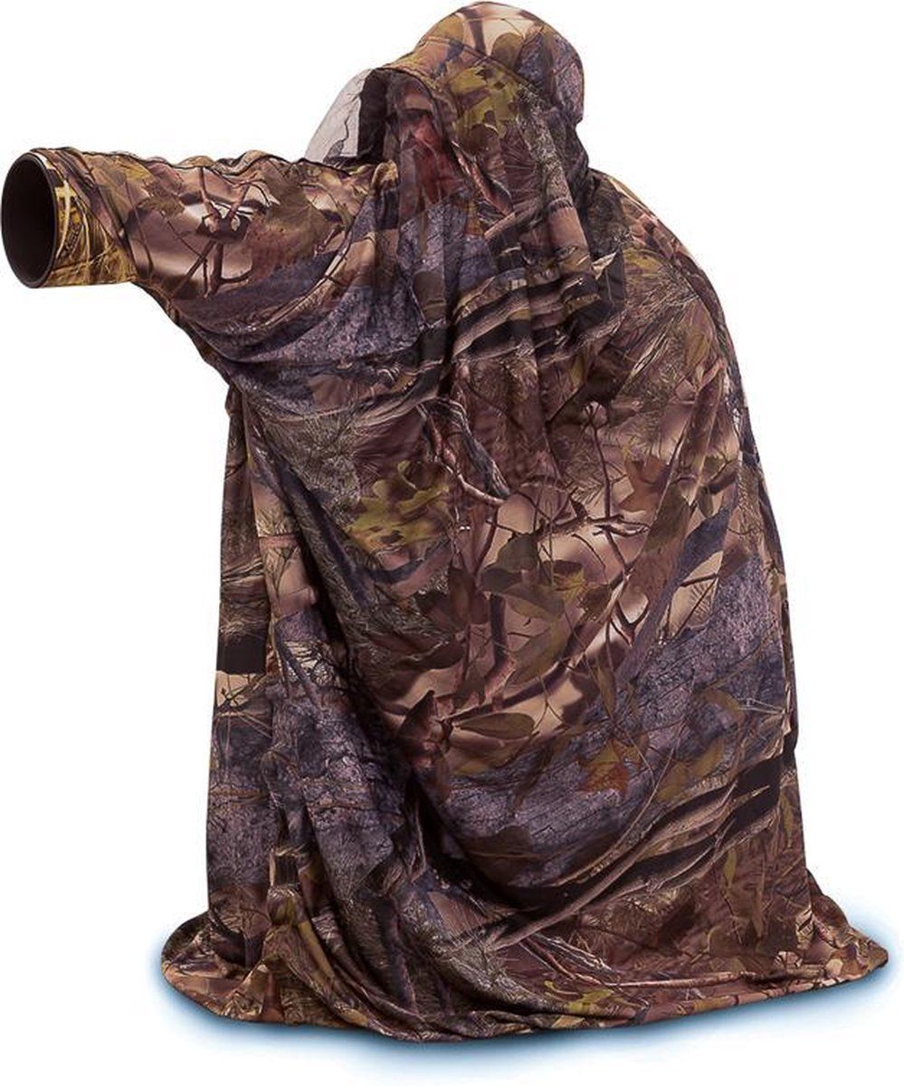 Buteo Photo Gear Baghide Light Weight Green - 8719324224796