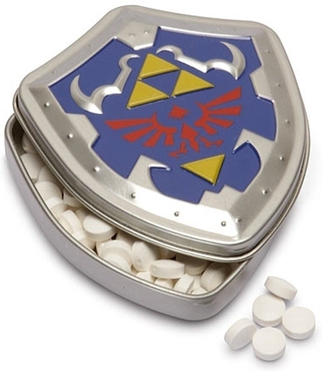 Zelda Mints - 0611508172153