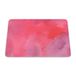 Bonamaison Rechthoekige muismat met digitale print, antislip onderkant, voor kantoor en thuis, 22 x 18 cm