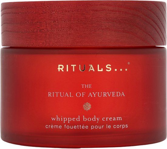 Rituals Ayurveda Whipped Body Cream 220 ml