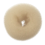 Sibel Bun Ring Nylon Blonde 11cm