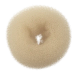 Sibel Bun Ring Nylon Blonde 11cm
