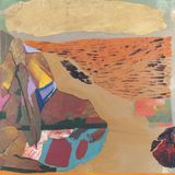 Michael Nau And The Mighty Thread - Michael Nau And The Mighty Thread (LP)