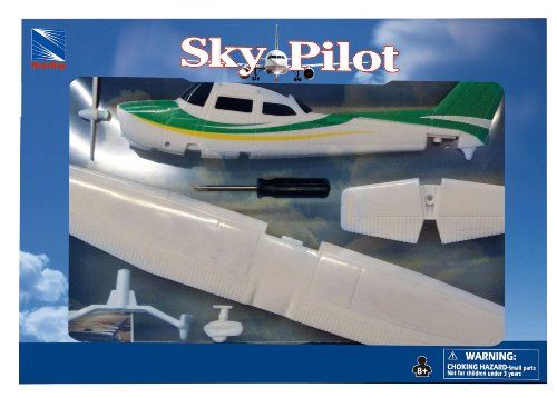 Newray 20665 - modelbouwset watervliegtuig "Cessna 172 Skyhawk" 1:42