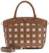 GUESS Frankie Girlfriend Sac à main Caramel
