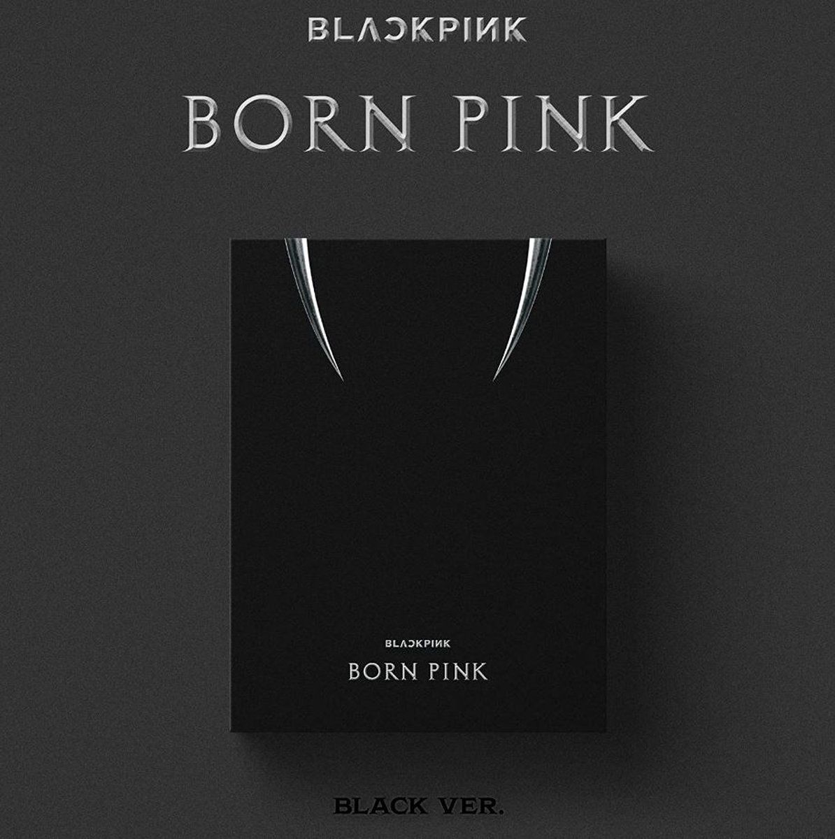 Universal Music Nederland Blackpink - Born Pink (CD) (Limited Black Edition) - EAN: 0602448097613
