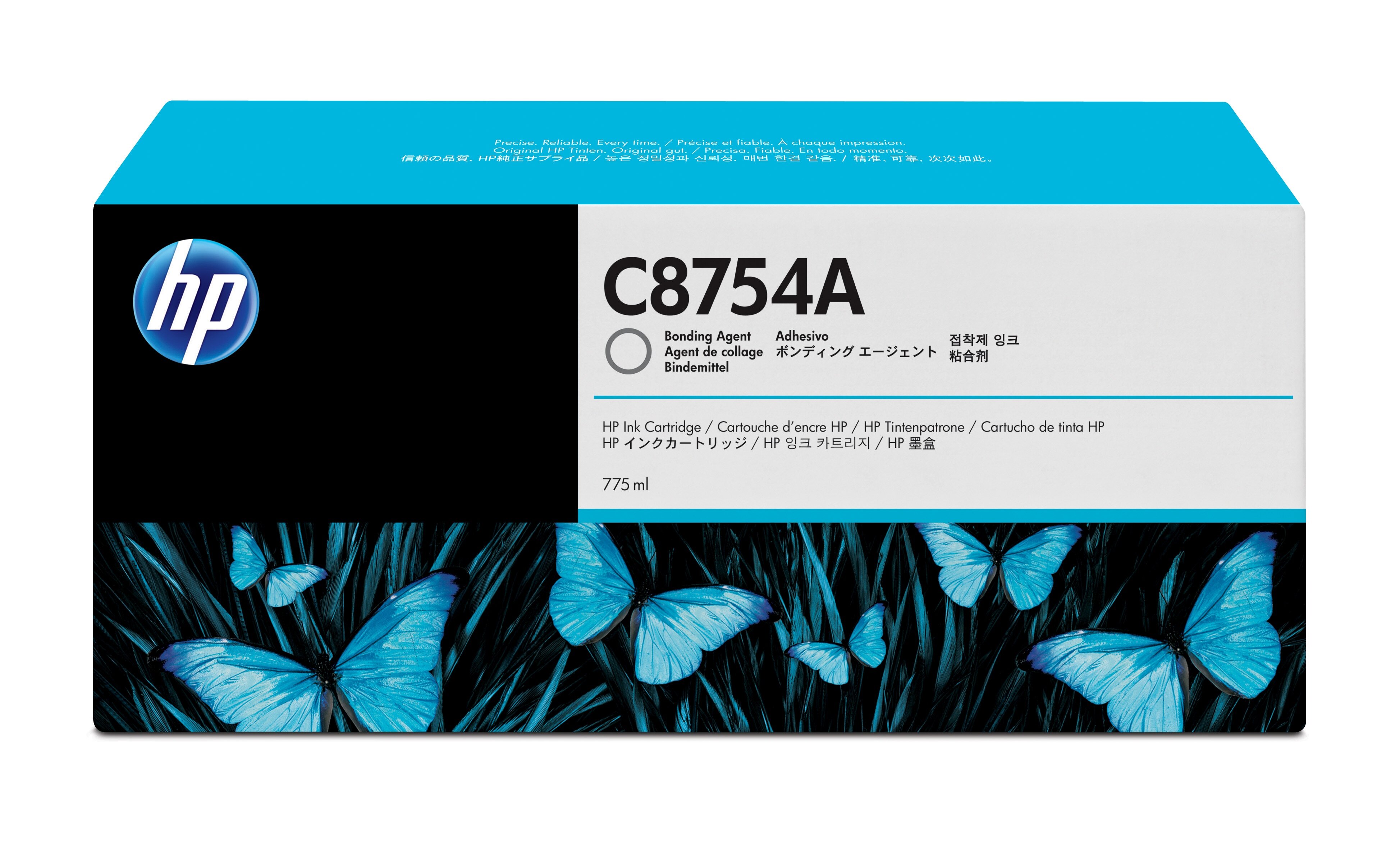 HP C8754A Bonding Agent Original Ink Cartridge single pack