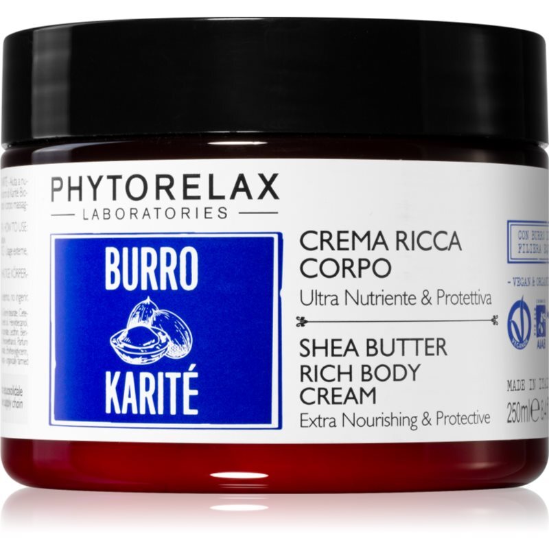 Phytorelax Laboratories Shea Butter