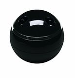 Spirella Beauty Organizer Box – Draaibare Opbergbox Badkamer met 4 Compartimenten – Cosmetica Organizer Rond en Stijlvol