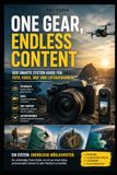 One Gear - Endless Content: Der smarte System-Guide für Foto, Video, 360° und Luftaufnahmen
