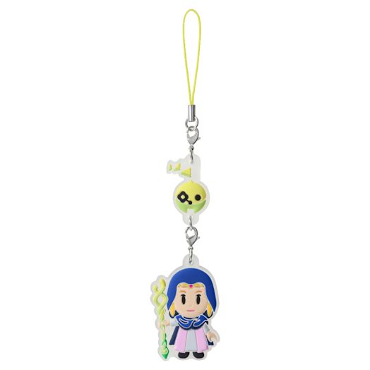 The Legend of Zelda Hanger (Princess Zelda and Tri)