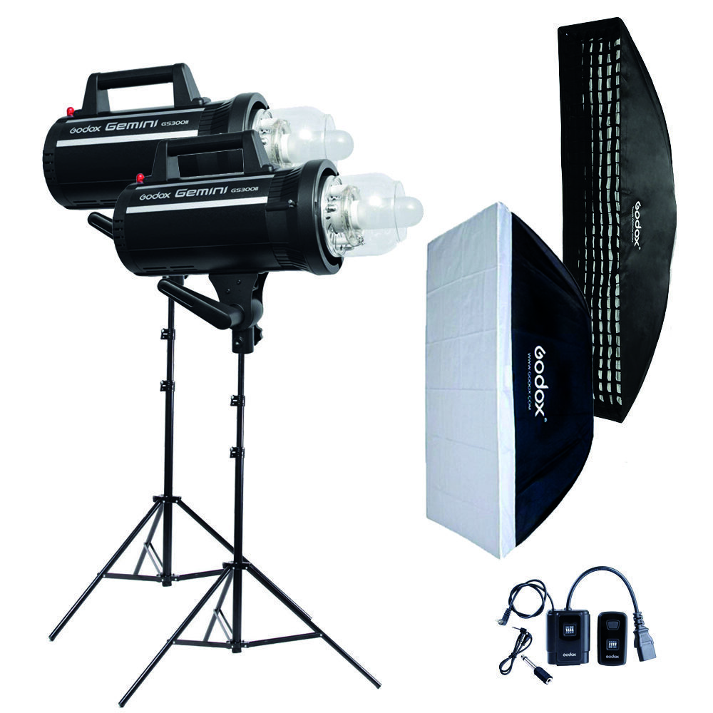 Godox GS300II Creative kit