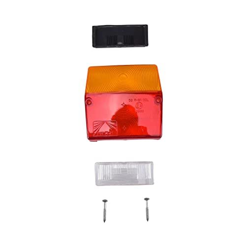 Thule Lampglas voor RideOn fietsendrager - 7313020048369 - Unisex