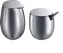 Bodum Columbia Melk en Suikerset - RVS