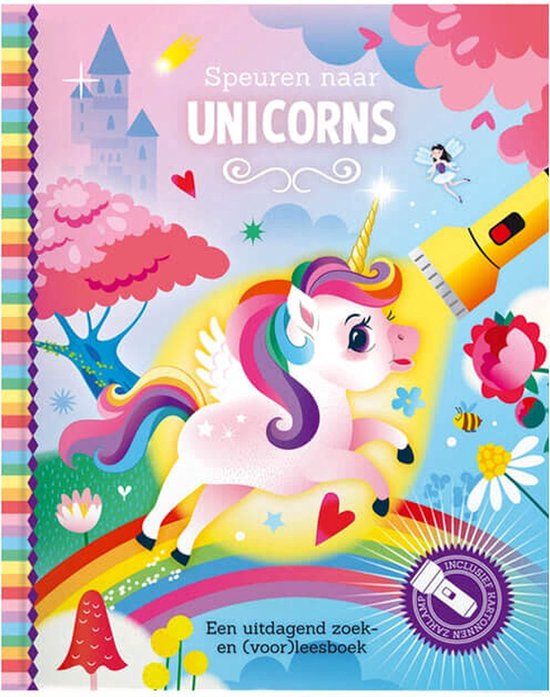 Speuren Lantaarn Publishers Speuren naar unicorns
