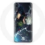 Maniacase Etui voor Huawei P20 Pro kakashi Naruto Anime Manga