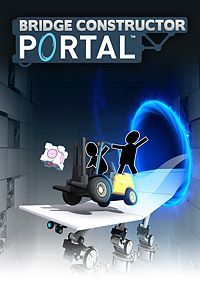 Microsoft Bridge Constructor Portal - Xbox One
