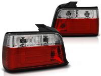 Viking Choice BMW Achterlichten E36 12 90-08 99 SEDAN ROOD HELDER BAR LED