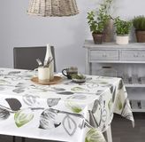 Venilia Tafelkleed Lentetafelkleed Rechthoekig - Tafellaken, tafelzeil onderhoudsvriendelijk, waterafstotend - Gestructureerd tafelbeschermer met lente ontwerp - 1,4 x 2,0 m, Polyester