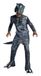 RUBIES - Jurassic World - Velociraptor blauw kostuum (104 cm)