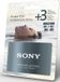 Sony 3 Jaar Garantieverlenging voor Alpha Body's en RX-camera's