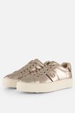 Tamaris Sneakers goud Synthetisch