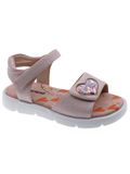 Beppi Pink Sandals