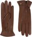 Roeckl Antwerpen Handschoenen Leder - Dames - walnut
