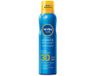 Nivea Protect & Dry Touch Aerosol Spf 30 200 Ml Lichaamsspray Blauw