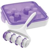 Wilton Fondant Ribbon Cutter Set - 24-Delig - Fondant Lint Snijset voor Taarten, Cupcakes en Koekjes - Taartdecoratie