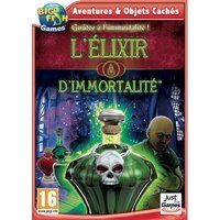 Just For Games HITS-ELIXIR OF IMMORTALITY 1