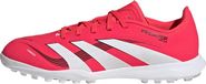adidas Performance Predator League Turf Chaussures de football Enfants Rouge