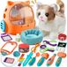 Peluche Chat Jouets pour Enfants