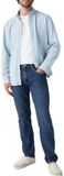 Levi's 502 Jeans met taps toelopende pijpen voor heren, 1 stuk, Taille 38/lengte 32