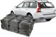 Car-Bags.com B.V. Reistassenset geschikt voor Volvo V50 2004-2012 wagon Original