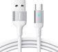 Joyroom Micro USB-kabel, snellaadkabel, dataoverdracht, geschikt voor tablet, telefoon, Samsung, Huawei, PS4, XBOX - wit