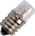 Orbit Lampe de signalisation électronique E14 240V - Rouge