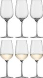Eisch verre de vin blanc 550/3 - 6 pièces par boîte. VINEZZA 25507030